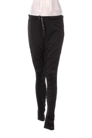 Pantaloni trening de femei Janina, Mărime L, Culoare Negru, Preț 100,99 Lei