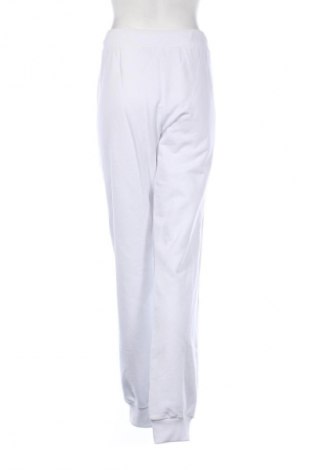 Pantaloni trening de femei Just Cavalli, Mărime XL, Culoare Alb, Preț 529,99 Lei