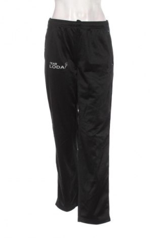 Damen Sporthose Lotto, Größe M, Farbe Schwarz, Preis 9,99 €