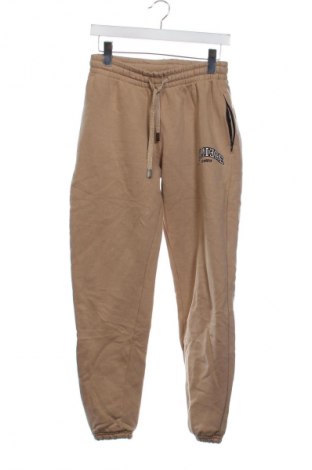 Pantaloni trening de femei Lumiere, Mărime XS, Culoare Bej, Preț 117,99 Lei