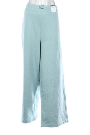 Damskie spodnie sportowe Marks & Spencer, Rozmiar 3XL, Kolor Niebieski, Cena 92,99 zł