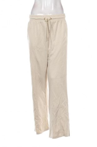 Pantaloni trening de femei Mexx, Mărime L, Culoare Ecru, Preț 47,99 Lei