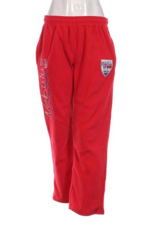 Damen Sporthose Nebulus, Größe M, Farbe Rot, Preis € 11,99
