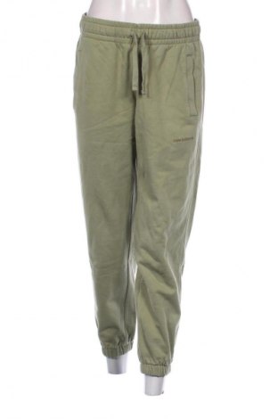 Damskie spodnie sportowe New Balance, Rozmiar S, Kolor Zielony, Cena 94,38 zł