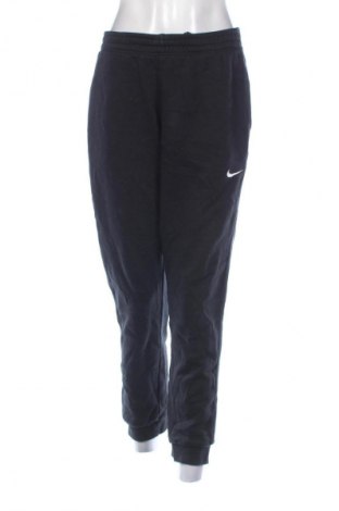 Pantaloni trening de femei Nike, Mărime XL, Culoare Albastru, Preț 141,99 Lei