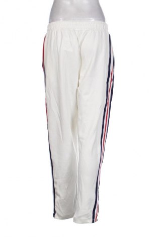 Damskie spodnie sportowe Oysho, Rozmiar XL, Kolor ecru, Cena 77,75 zł