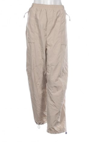 Pantaloni trening de femei Primark, Mărime XXL, Culoare Bej, Preț 40,99 Lei