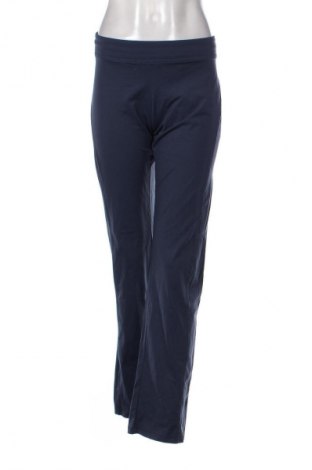 Pantaloni trening de femei Shamp, Mărime M, Culoare Albastru, Preț 76,32 Lei