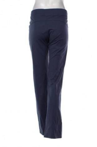 Pantaloni trening de femei Shamp, Mărime M, Culoare Albastru, Preț 76,32 Lei