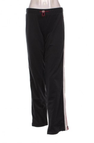 Pantaloni trening de femei TCM, Mărime M, Culoare Negru, Preț 57,99 Lei