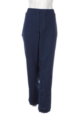 Pantaloni trening de femei Tchibo, Mărime XXL, Culoare Albastru, Preț 77,17 Lei