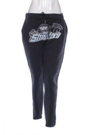 Pantaloni trening de femei Trapstar, Mărime M, Culoare Albastru, Preț 141,99 Lei