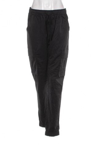 Pantaloni trening de femei Unbranded, Mărime L, Culoare Negru, Preț 100,99 Lei