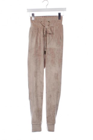 Dámske tepláky Unbranded, Veľkosť XS, Farba Béžová, Cena  15,00 €