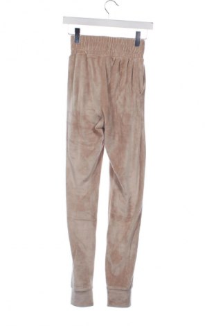Dámske tepláky Unbranded, Veľkosť XS, Farba Béžová, Cena  15,00 €