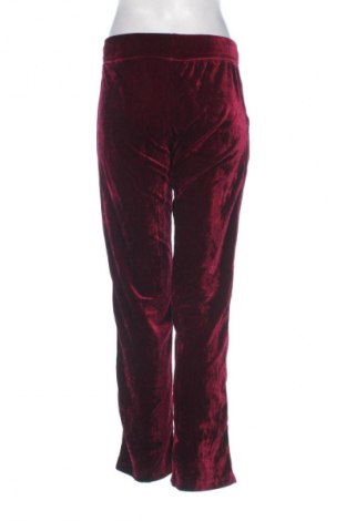 Pantaloni trening de femei Unbranded, Mărime M, Culoare Roșu, Preț 100,99 Lei