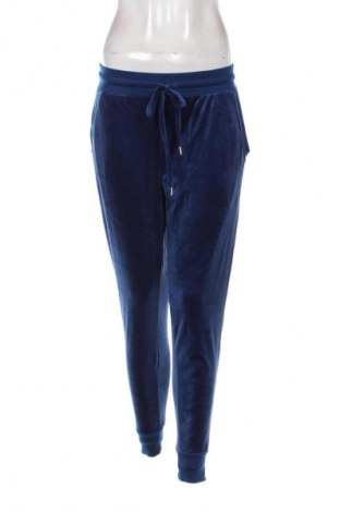Damskie spodnie sportowe Unbranded, Rozmiar M, Kolor Niebieski, Cena 81,99 zł