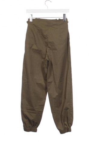 Pantaloni trening de femei Unbranded, Mărime XS, Culoare Verde, Preț 76,99 Lei
