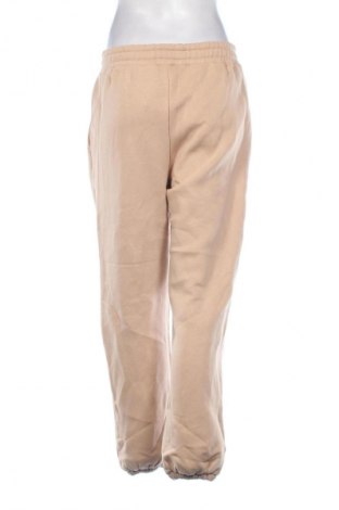 Pantaloni trening de femei Unbranded, Mărime M, Culoare Bej, Preț 100,99 Lei