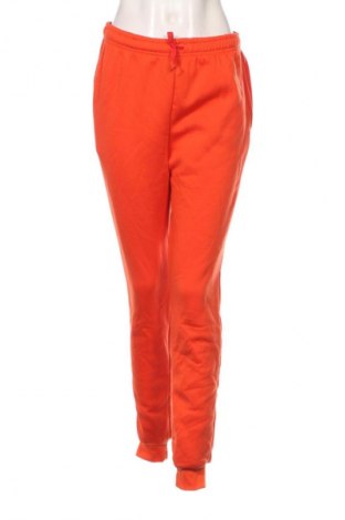 Pantaloni trening de femei Unbranded, Mărime M, Culoare Portocaliu, Preț 100,99 Lei