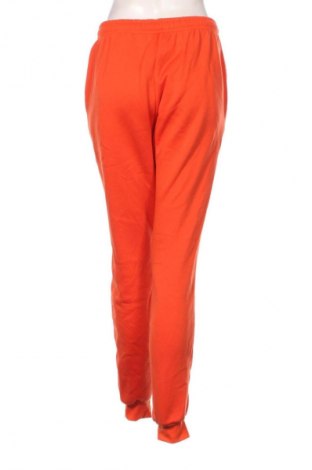 Pantaloni trening de femei Unbranded, Mărime M, Culoare Portocaliu, Preț 100,99 Lei