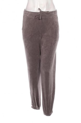 Дамско спортно долнище Uniqlo, Размер L, Цвят Бежов, Цена 34,99 лв.