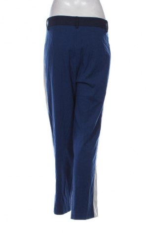 Pantaloni trening de femei United Colors Of Benetton, Mărime XL, Culoare Albastru, Preț 89,47 Lei