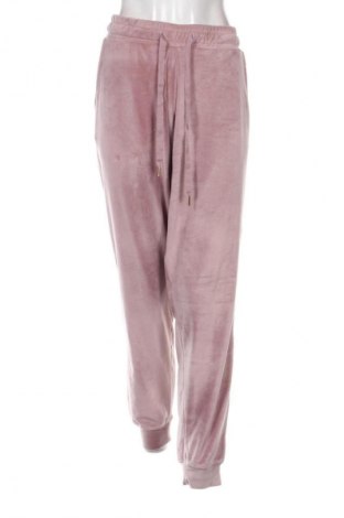 Dámske tepláky VRS Woman, Veľkosť XL, Farba Popolavo ružová, Cena  16,95 €