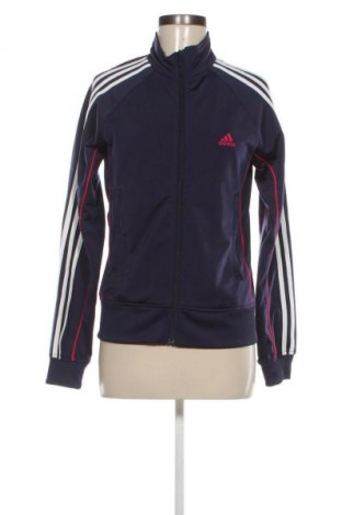 Дамско спортно горнище Adidas, Размер M, Цвят Многоцветен, Цена 48,99 лв.
