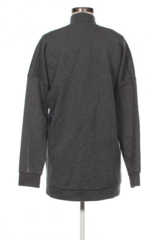 Damen Sportoberteil Adidas, Größe XL, Farbe Grau, Preis 55,24 €