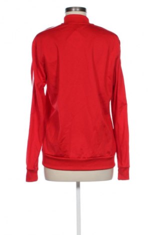 Bluză trening de femei Adidas, Mărime L, Culoare Roșu, Preț 165,99 Lei