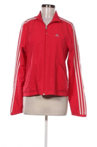 Damska bluza sportowa Adidas, Rozmiar M, Kolor Czerwony, Cena 110,07 zł
