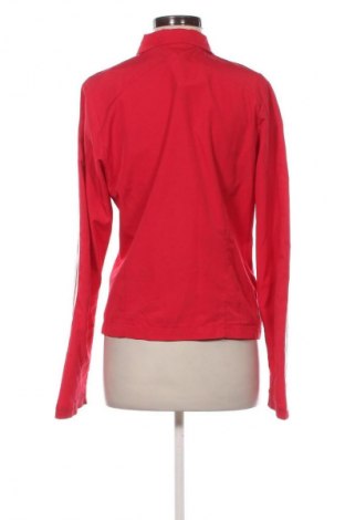 Damska bluza sportowa Adidas, Rozmiar M, Kolor Czerwony, Cena 110,07 zł