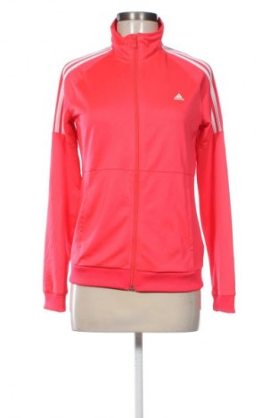Damen Sportoberteil Adidas, Größe S, Farbe Rot, Preis 18,26 €