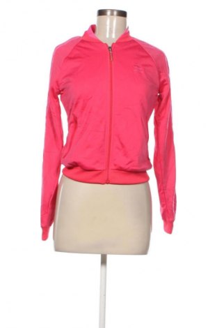 Damska bluza sportowa Adidas, Rozmiar M, Kolor Różowy, Cena 157,99 zł