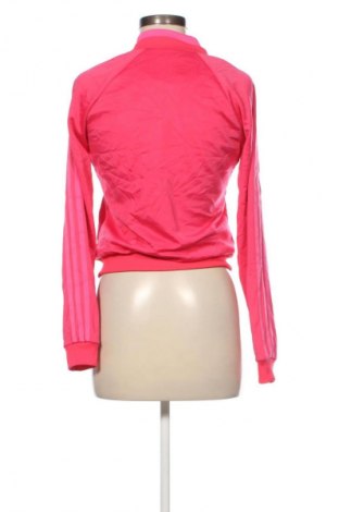 Damska bluza sportowa Adidas, Rozmiar M, Kolor Różowy, Cena 157,99 zł