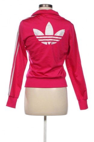 Bluză trening de femei Adidas Originals, Mărime M, Culoare Roz, Preț 165,99 Lei