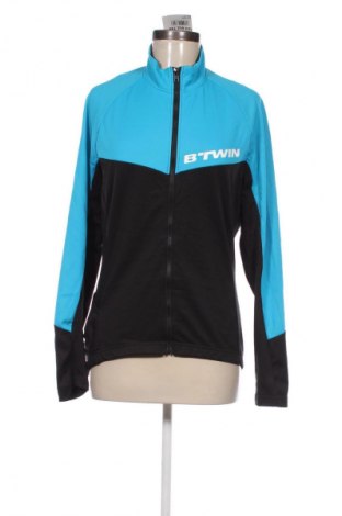 Damen Sportoberteil Decathlon, Größe L, Farbe Mehrfarbig, Preis 26,99 €
