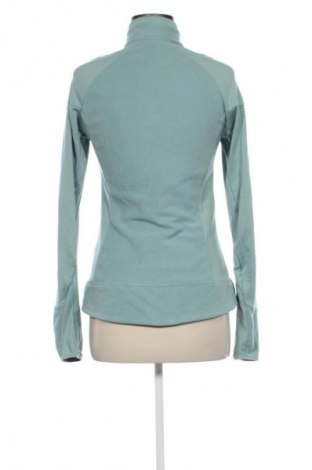 Bluză trening de femei Decathlon, Mărime S, Culoare Verde, Preț 134,99 Lei