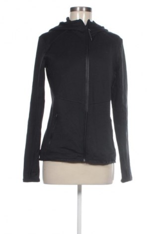 Bluză trening de femei H&M Sport, Mărime M, Culoare Negru, Preț 134,99 Lei