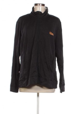 Damska bluza sportowa Nkd, Rozmiar XXL, Kolor Czarny, Cena 55,99 zł