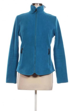 Damska bluza sportowa Oysho, Rozmiar S, Kolor Niebieski, Cena 76,40 zł