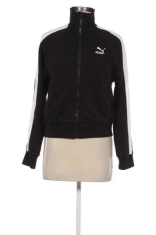 Damen Sportoberteil PUMA, Größe S, Farbe Schwarz, Preis 30,69 €
