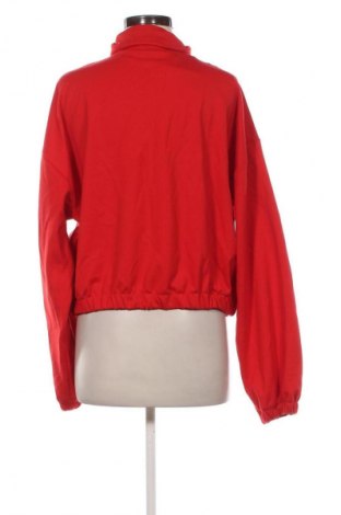 Γυναικεία αθλητική ζακέτα Pull&Bear, Μέγεθος L, Χρώμα Κόκκινο, Τιμή 24,99 €