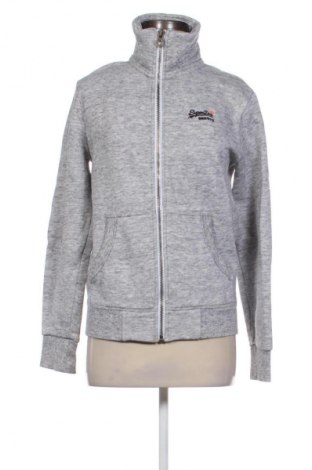 Damska bluza sportowa Superdry, Rozmiar XS, Kolor Szary, Cena 71,00 zł