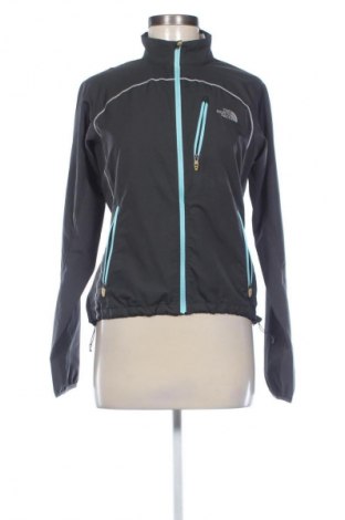 Γυναικεία αθλητική ζακέτα The North Face, Μέγεθος S, Χρώμα Γκρί, Τιμή 49,00 €