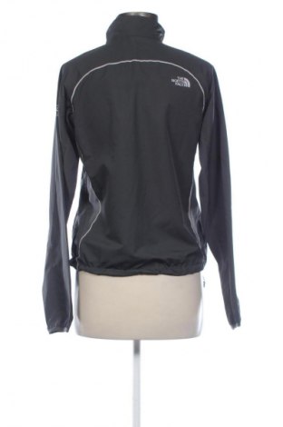 Γυναικεία αθλητική ζακέτα The North Face, Μέγεθος S, Χρώμα Γκρί, Τιμή 49,00 €