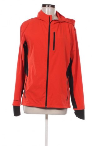 Damen Sportoberteil Under Armour, Größe M, Farbe Rot, Preis 65,60 €