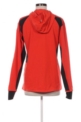 Damen Sportoberteil Under Armour, Größe M, Farbe Rot, Preis 65,60 €