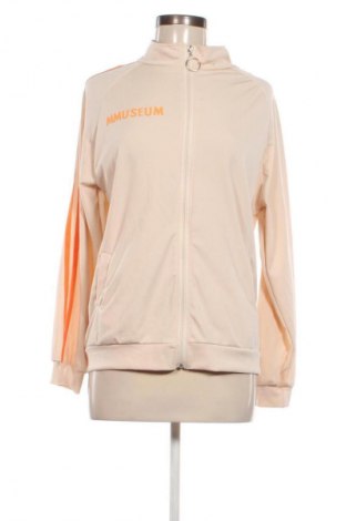 Damska bluza sportowa Urban Outfitters, Rozmiar S, Kolor Beżowy, Cena 78,16 zł